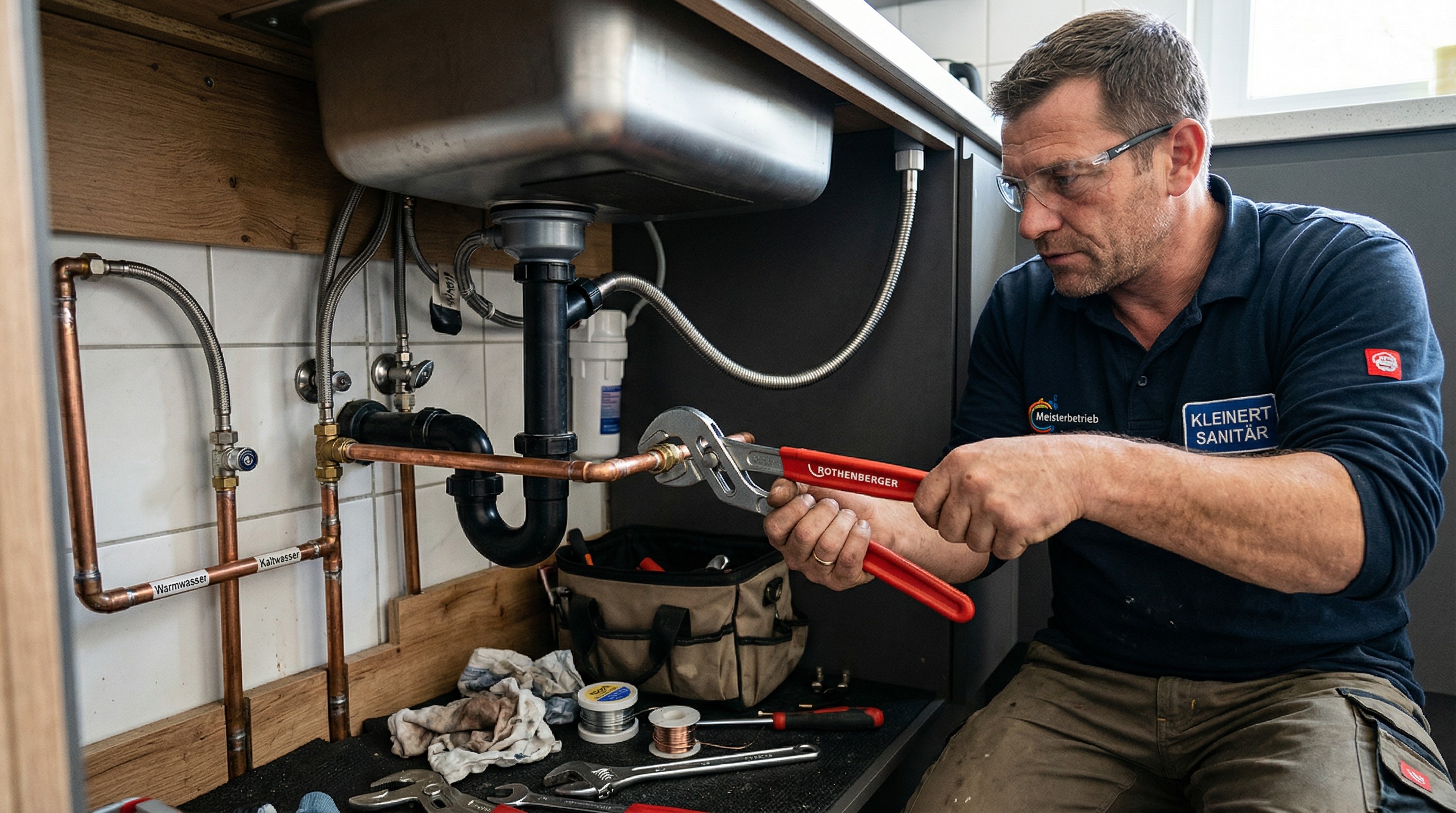 Heizung Sanitär Petri – Sanitärinstallateur Hohenstein